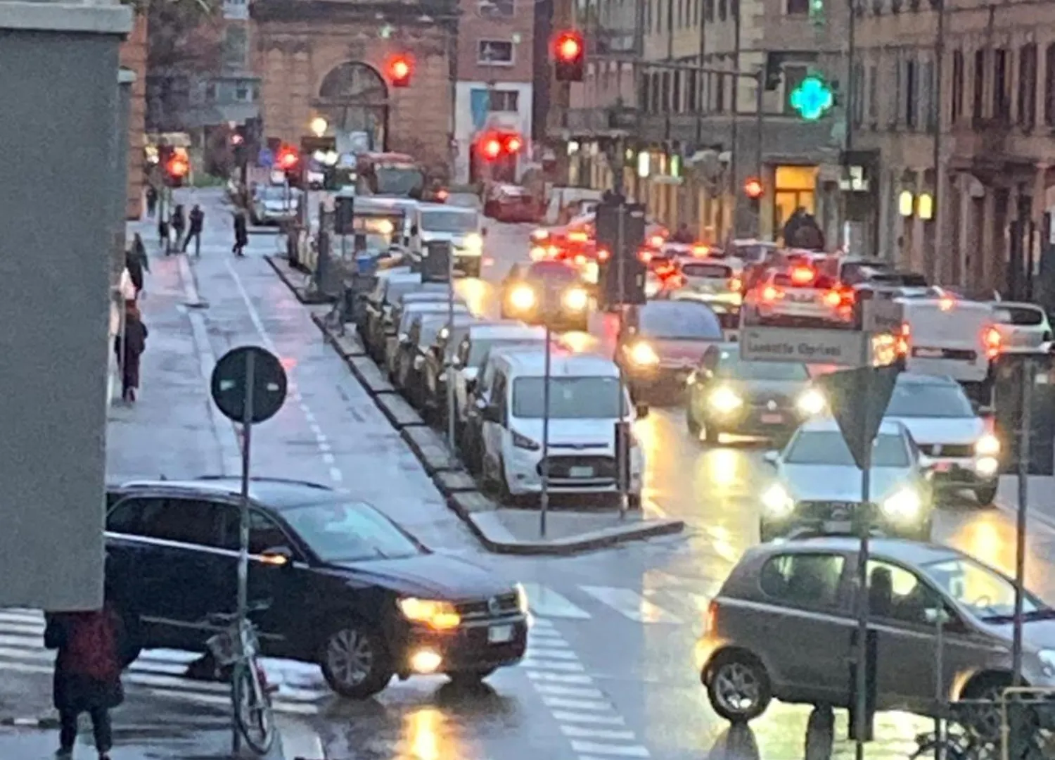 Appartamento Zanardi 27 Bologna Lägenhet