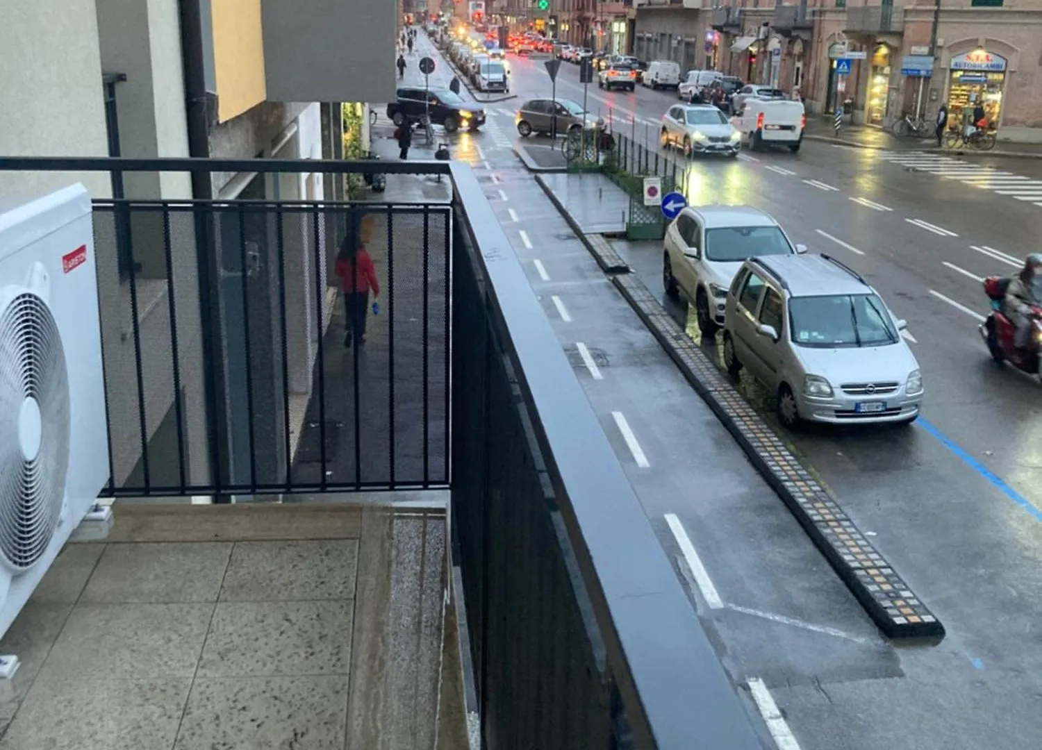 Lägenhet Appartamento Zanardi 27 Bologna Italien